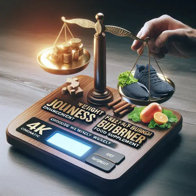 Ultimate Guide to Choosing the Best Fat Burner Food Supplement