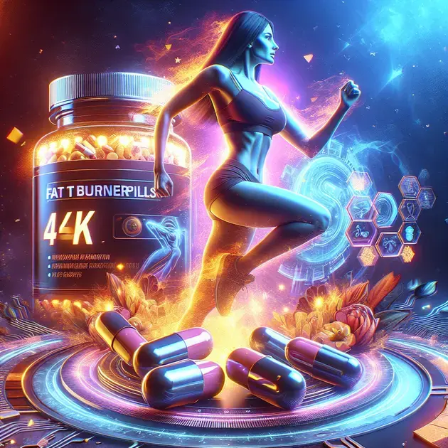 Unlocking the Power of Fat Burner Pills for Weight Loss