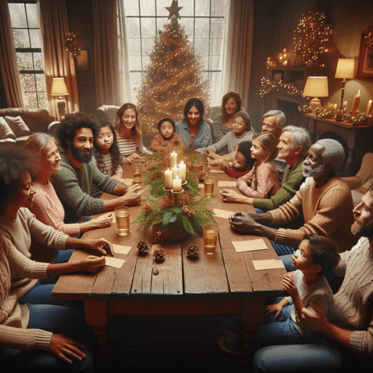 Navigating Political and Religious Differences: Finding Gratitude and Connection with Family