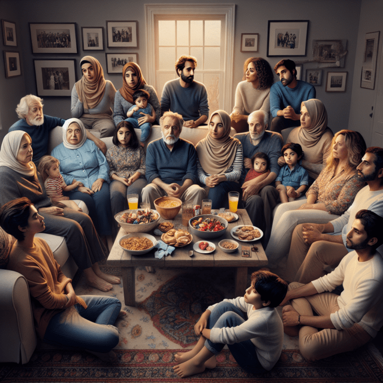 Navigating Differing Beliefs Without Cutting Ties: A New Approach To Family Dynamics