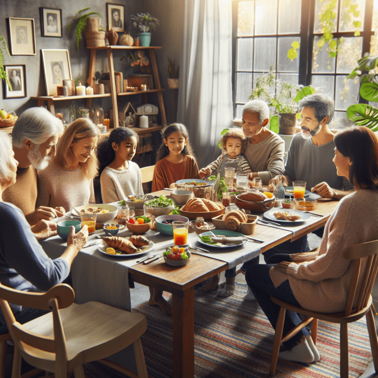 Rethink Going No Contact: How Gratitude Can Transform Family Tensions Over Political and Religious Differences