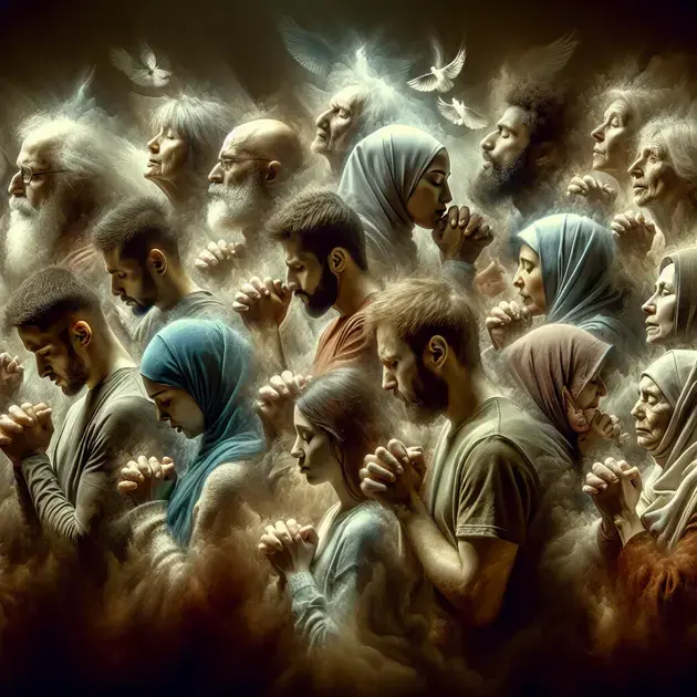 Prayer for Husband: Finding Strength and Guidance