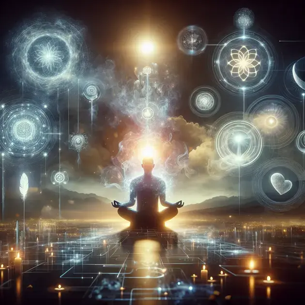 Healing Prayers for Sickness