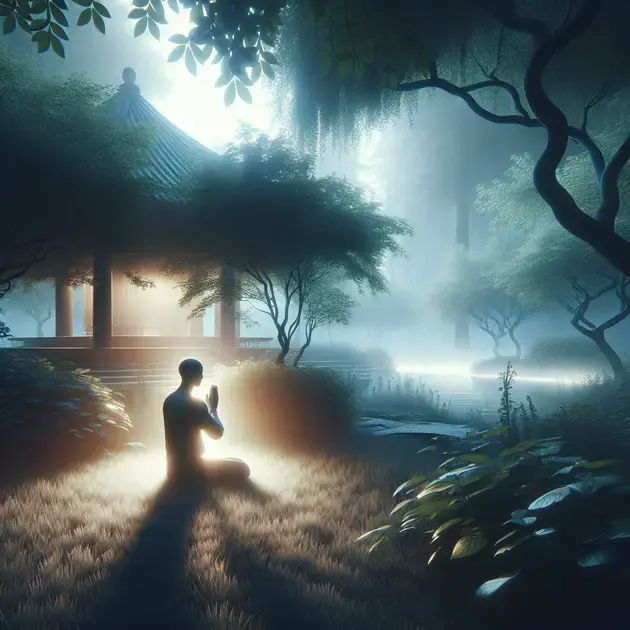 Powerful Pray Prayers for a Peaceful Mind