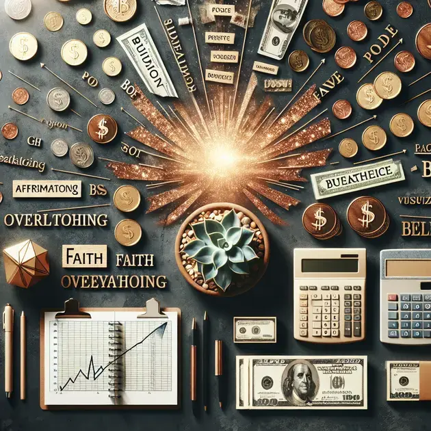 Praying for a Financial Breakthrough