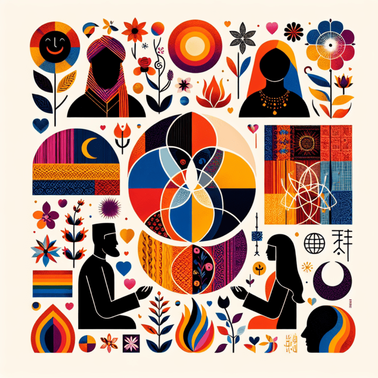 Sexuality: The Hidden Lens into Cultural Evolution and Political Shifts