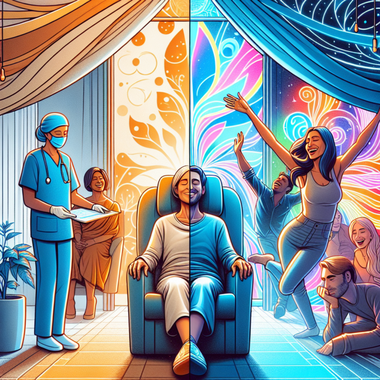 Ketamine Unveiled: A Deep Dive Into Its Dual Role in Depression Treatment and Recreation