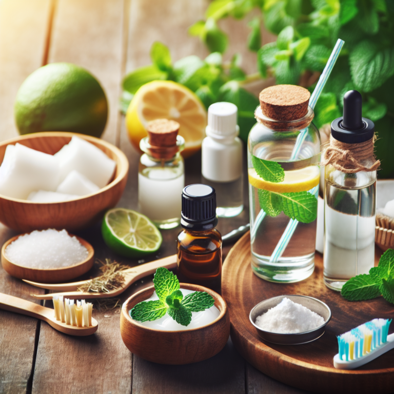 Ditch the Alcohol: Elevate Your Oral Health with Low-Cost Alternatives to Traditional Mouthwashes