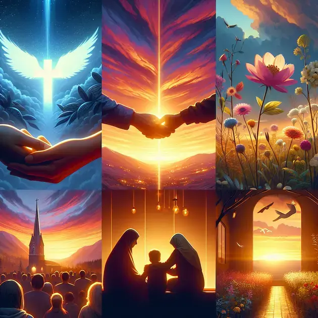 Praying for You: Sending Positive Vibes Your Way