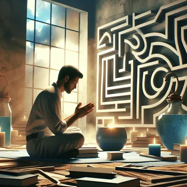 Prayer for Work: Finding Strength and Guidance in Your Career Journey