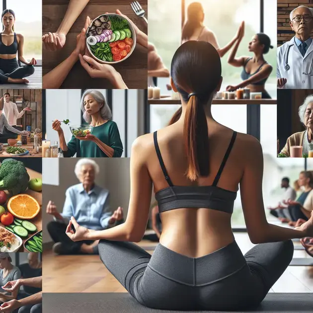 Managing Pain: A Comprehensive Guide for Relief