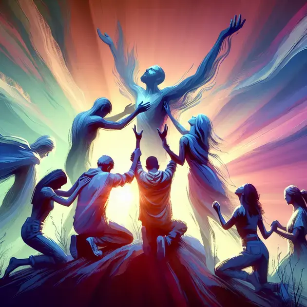 Seeking Guidance: A Prayer to God