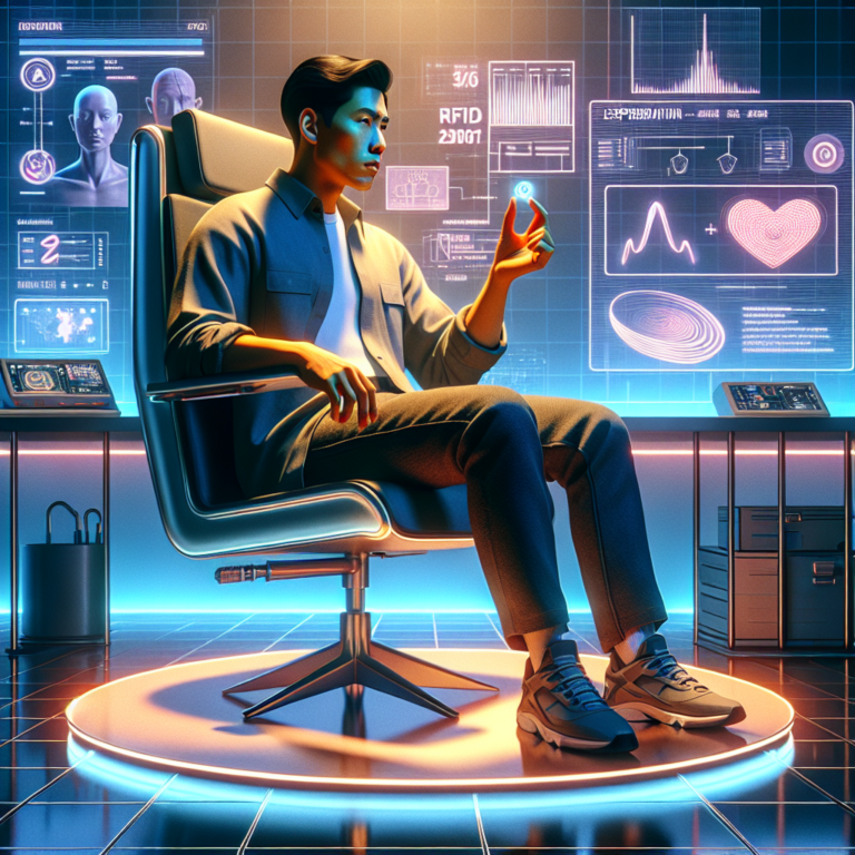 Are You Brave Enough to Implant an RFID Chip? Exploring the Bold Frontier of Self-Experimentation