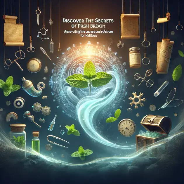 Understanding the Reason of Bad Breath: A Comprehensive Guide