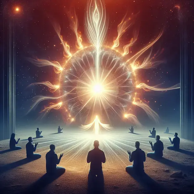 The Transformative Power of Holy Spirit and Prayer