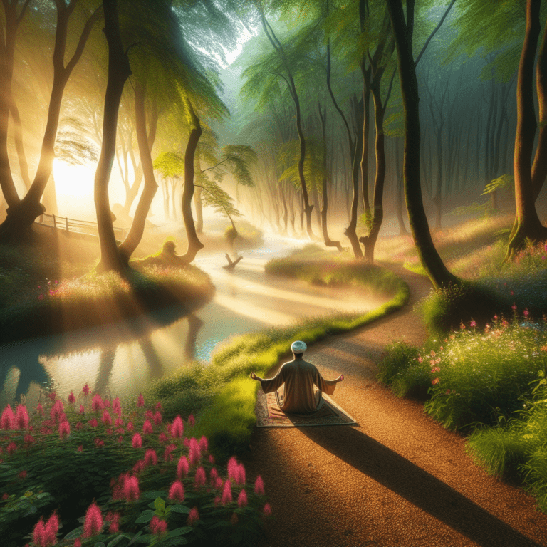 How Embracing Silence and Nature Can Transform Your Life: A Guide to Finding Awe and Tranquility