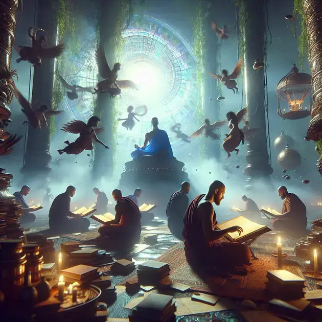 Unveiling the Meaning of a Prayer