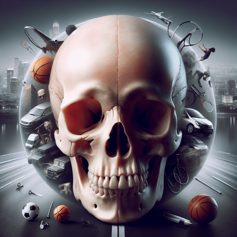 “Is Our Skull Design Flawed? Exploring the Fragile Human Head and Everyday Brain Hazards”