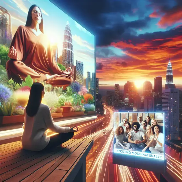 Boost Your Mood and Feel Better Today