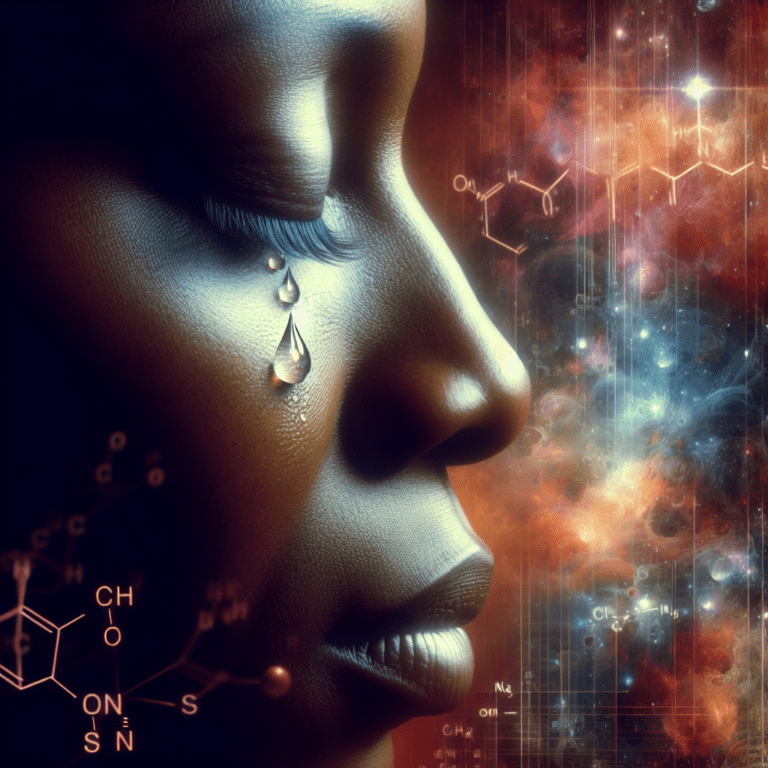 The Science of Tears: Hidden Chemical Signals and Their Surprising Effects on Human Behavior