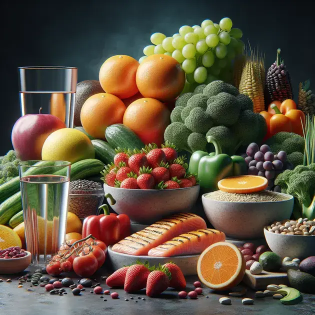 Nutritious Foods That Aid in Weight Loss