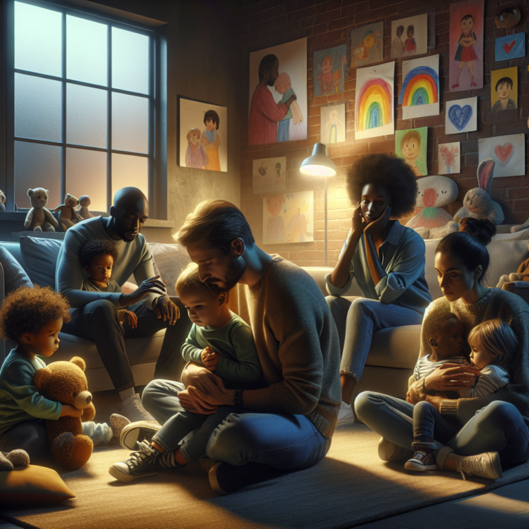 Parenting On Eggshells: Navigating the World of Deeply Feeling Kids