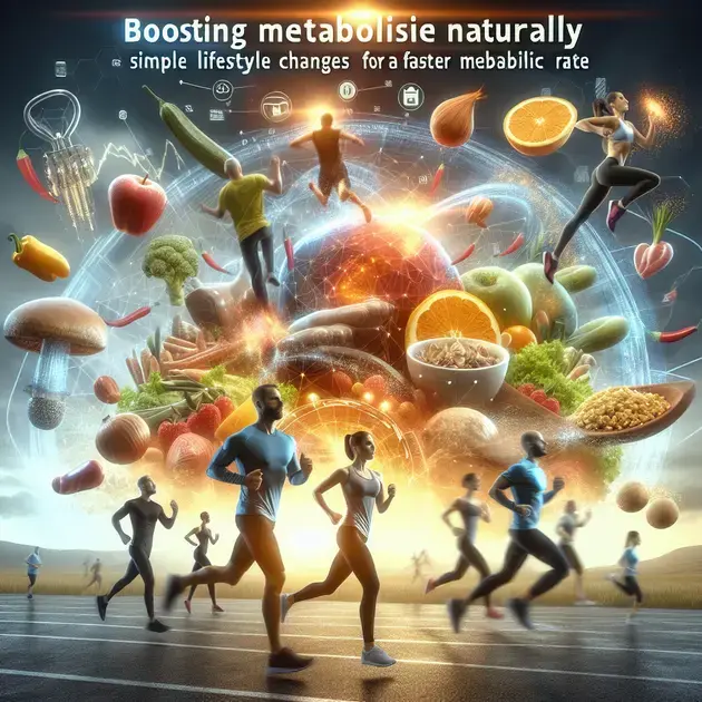 Boost Your Metabolism Levels with These Simple Tips