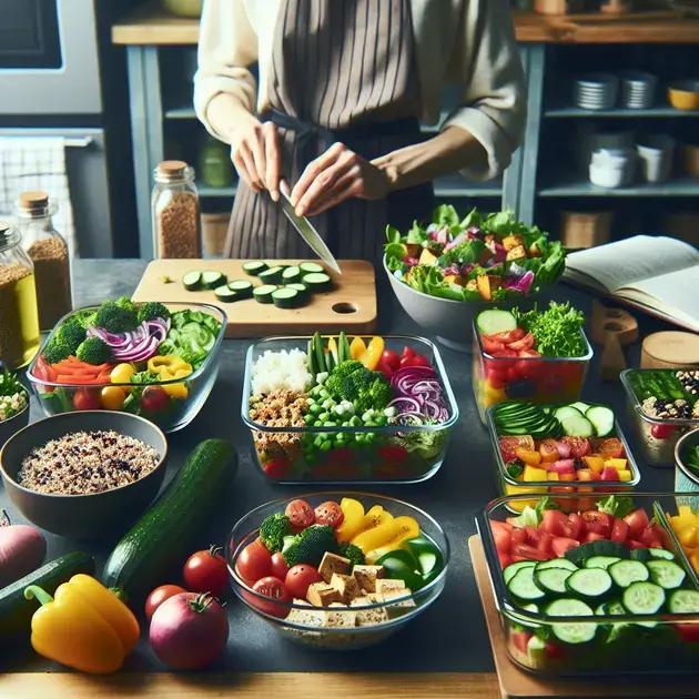 Delicious and Nutritious Healthy Meal Recipes for Weight Loss