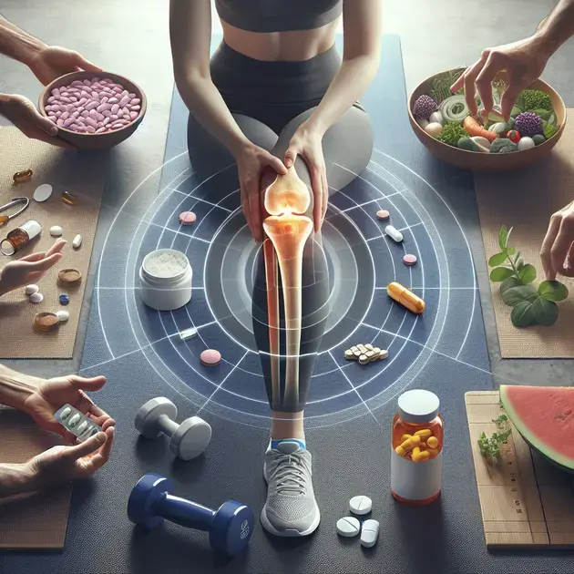 Managing Knee Osteoarthritis: Effective Strategies for Pain Relief