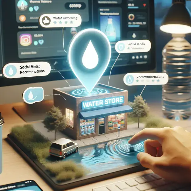 Where to Find a Water Store Near Me?