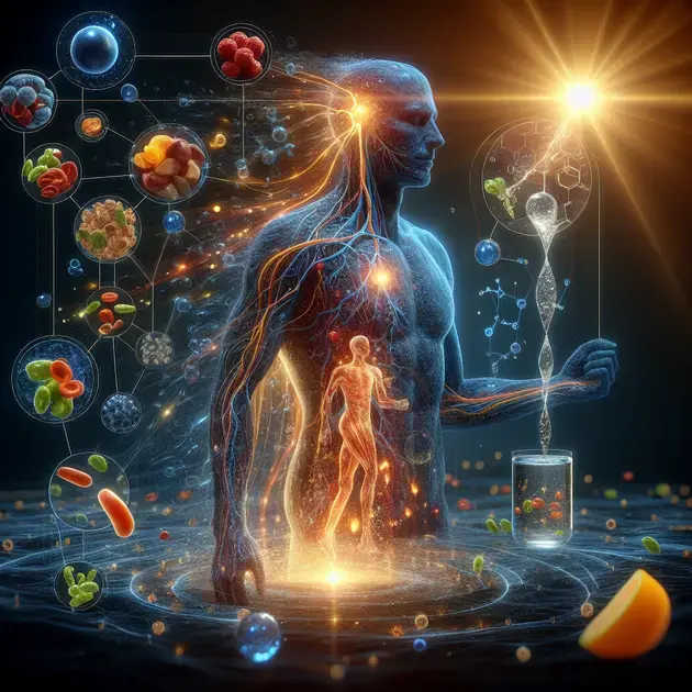 Can Water Deliver Essential Nutrients Effectively?