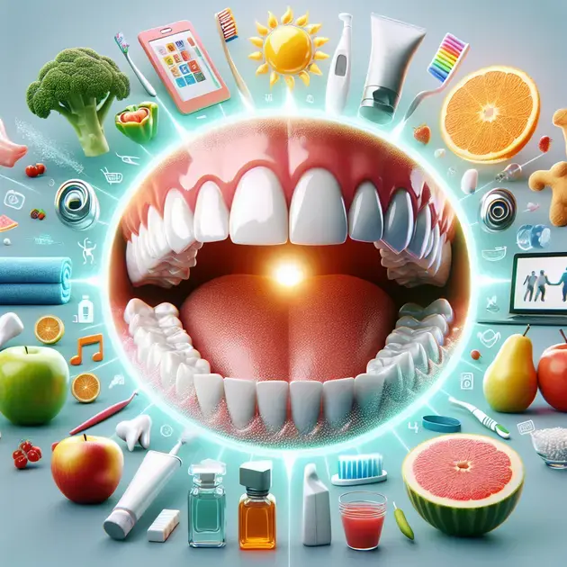 Maintaining Healthy Gums: Essential Tips for Dental Wellness