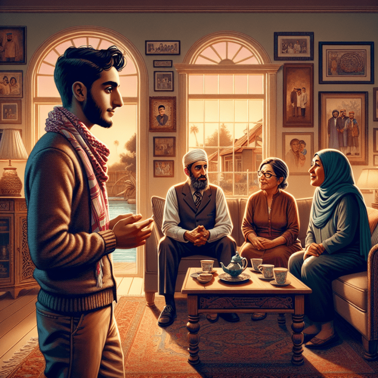 Should You Go No Contact? Bridging the Gap with Politically Opposed Parents