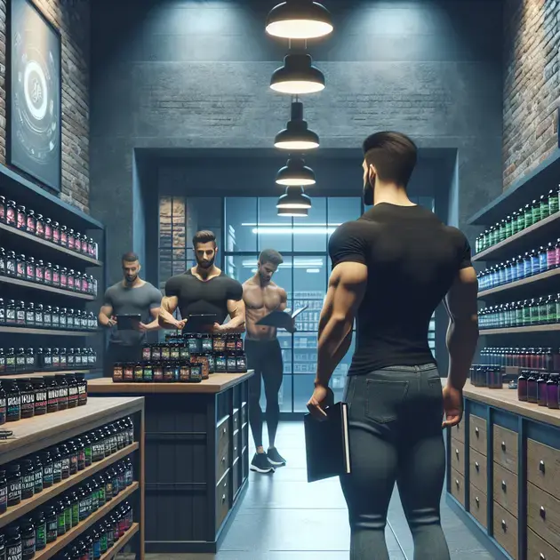 Descrição da Imagem 1