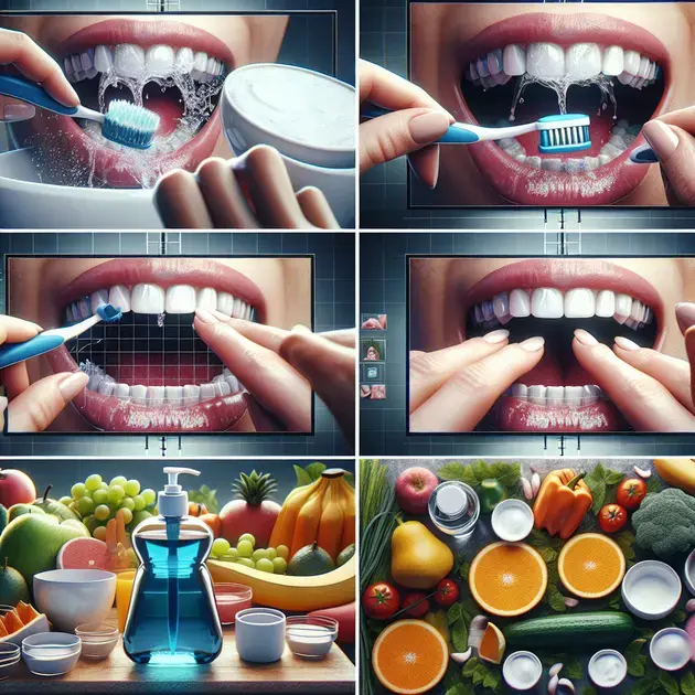 Optimal Care Tips for Healthy Teeth Gums