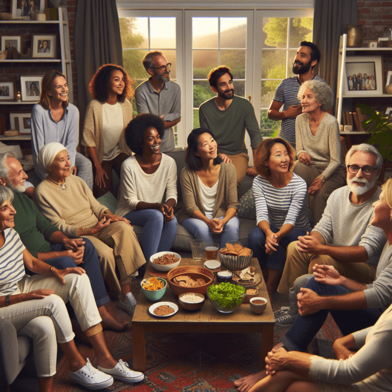 Navigating Differing Beliefs: Transforming Family Tensions into Opportunities for Growth and Connection