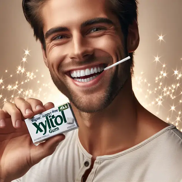 Gum for Healthy Teeth: A Complete Guide