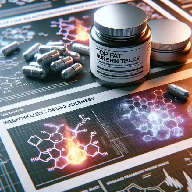 Discover the Top Fat Burner Tablets That Actually Work