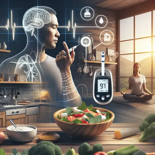 Managing High Blood Sugar Levels: Tips for Success