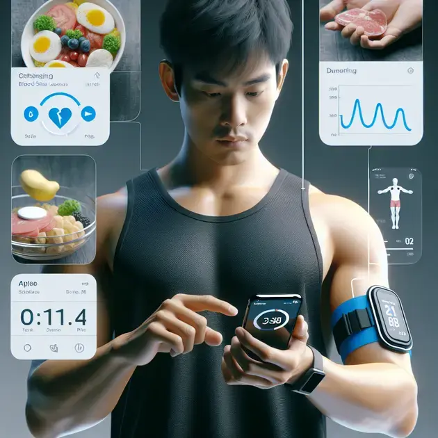 Descrição da Imagem 1