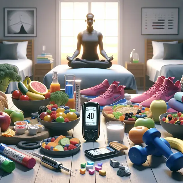 Managing Type 2 Diabetes: Tips for a Healthier Lifestyle