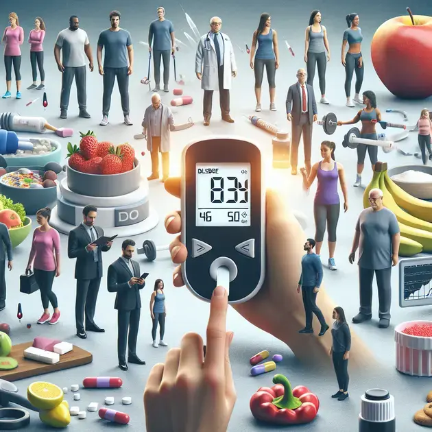 Optimizing Your Health: Understanding the Ideal Blood Glucose Range