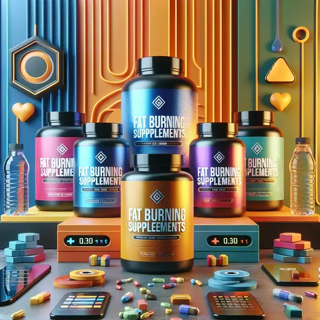 Best Fat Burning Supplements for Weight Loss