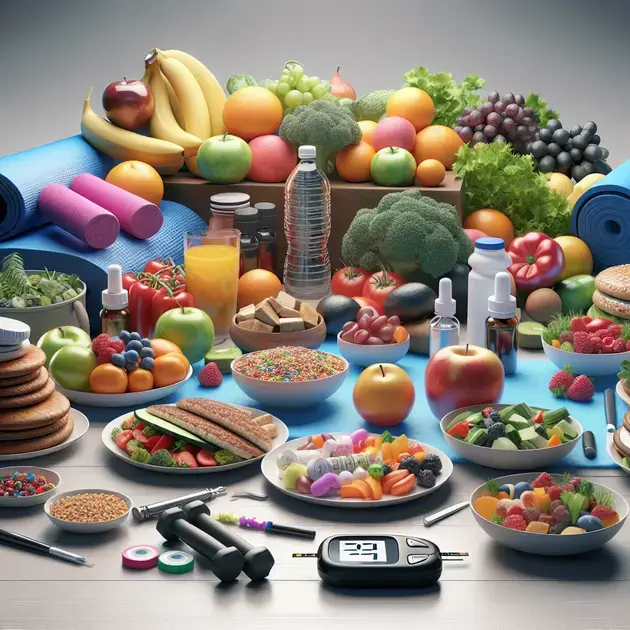 Maintaining a Healthy Blood Sugar Number: Tips and Strategies