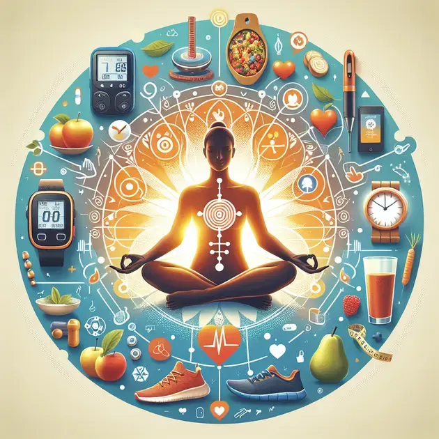 Maintaining a Healthy Blood Glucose Reading