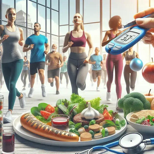 Managing Your Sugar Levels for Better Health