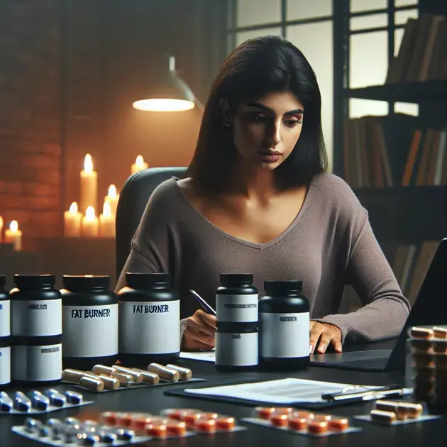 Top-Rated Fat Burner Supplements: Your Ultimate Guide