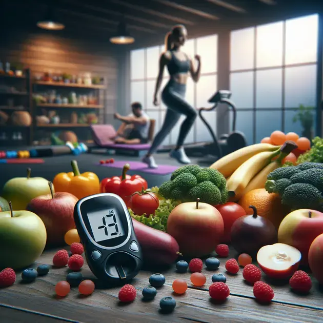 Balancing Act: Managing Sugar Blood Sugar Levels