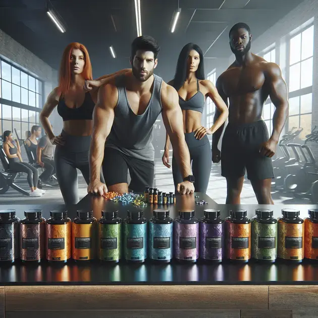 Top Fat Burning Supplements: The Ultimate Guide