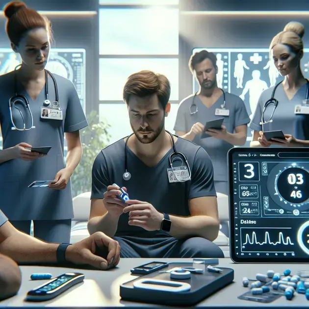 Managing Diabetes: Understanding Blood Glucose Levels